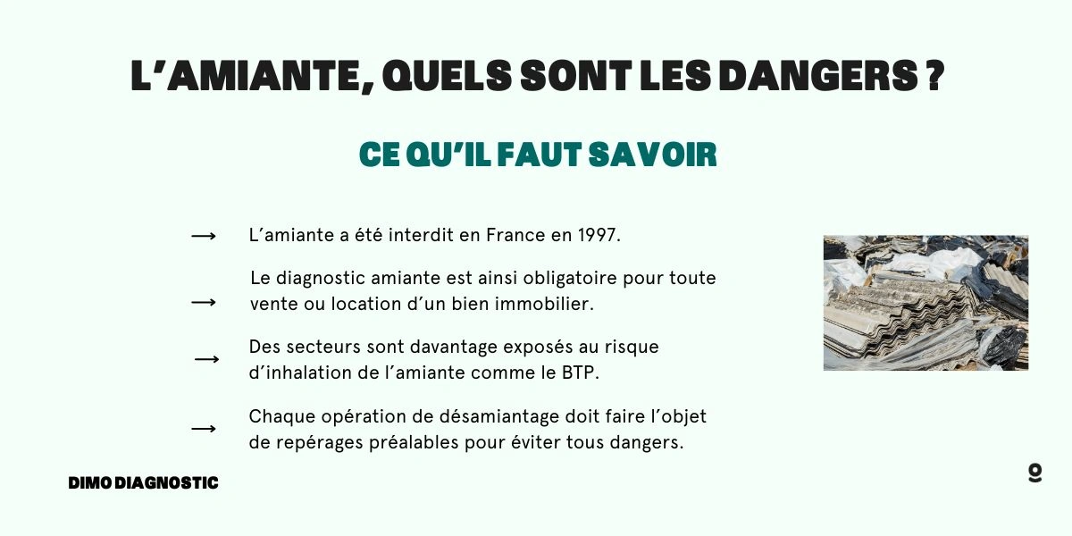Exposition à l'amiante, risques et dangers pour la santé — free download